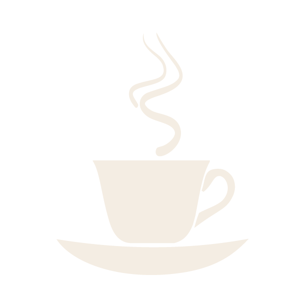 pictogramme d'une tasse à café 100% arabica