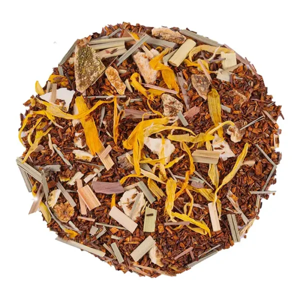 infusion rooibos aux agrumes en vrac