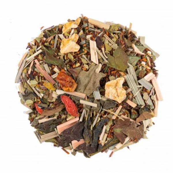 infusion rooibos amincissante en vrac