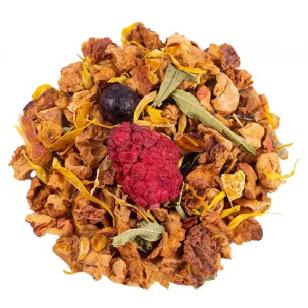 infusion tisane parfumée en vrac