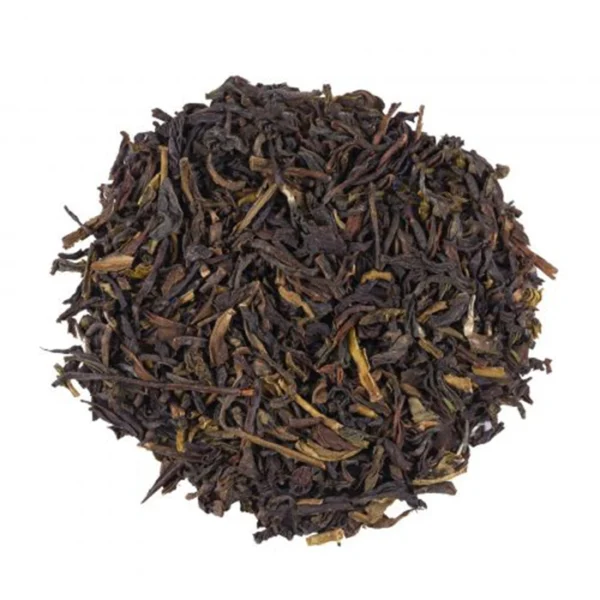 thé noir darjeeling d'exception en vrac