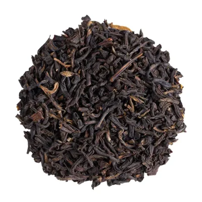 thé noir pu-erh bio en vrac