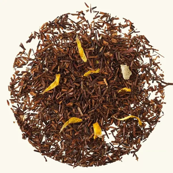 infusion rooibos de Noël en vrac