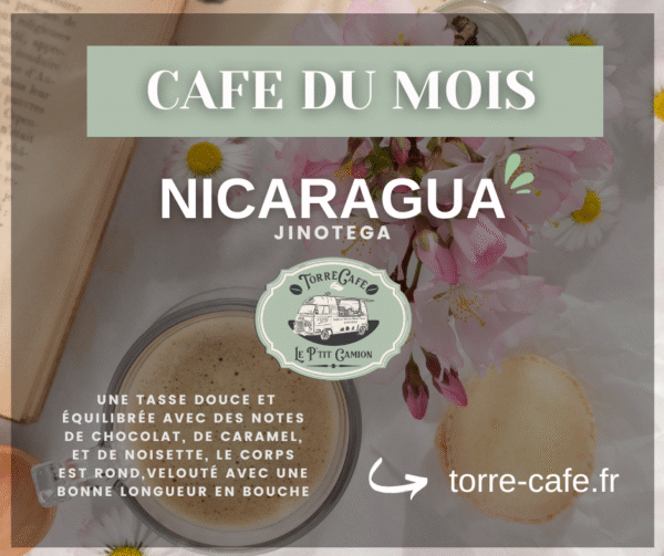 Café Nicaragua Jinotega